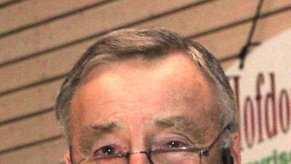 Bild: Hirsch
Walter Buttler ist neuer Ortsheimatpfleger der Gemeinde Wackersdorf.