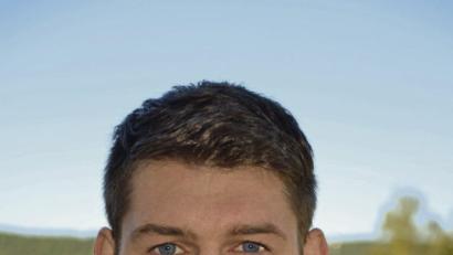 Bild: mr
Dem Pfreimder Stefan Schießl gelang ein Traumtor, aber die SpVgg war trotzdem beim Tabellenführer chancenlos.