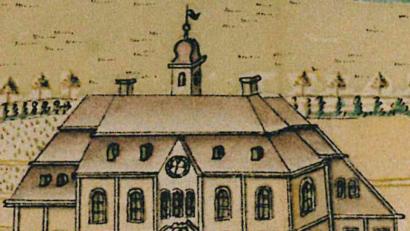 Bild: gth
Das alte Schloss in der Raigeringer Hofmark.