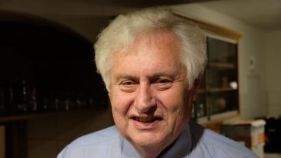Bild: do
„Zu den Höhepunkten des Vereinsjahres gehörte das Pappenberg-Jubiläum“, erinnert Manfred Neumann, der Vorsitzende des Katholischen Männervereins..