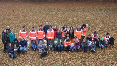 Bild: njn
Viel Spaß haben die Kinder und Jugendlichen beim Ausbildungswochenende.