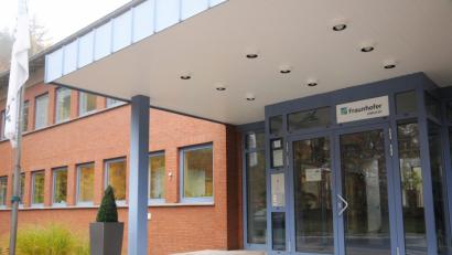 Bild: ge
Das Fraunhofer-Umsicht-Institut in Rosenberg soll laut Koalitionsvertrag eine deutliche Stärkung erfahren