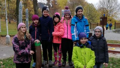 Bild: rbg
Folgende TSC- Nachwuchsschwimmer waren in Marienbad am Start: (von links) Daniela Codlova, Johanna und Leni Geiger, Vanessa Makariusova, Dominika Codlova, Magdalena Zeitler, Luana Taleb und Milena Franz.