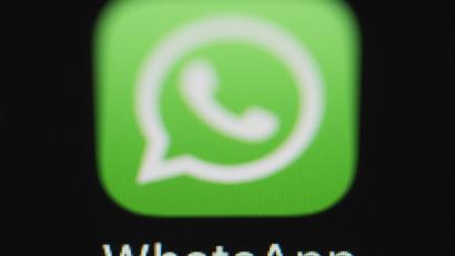 Bild: Silas Stein
Polizei und Experten warnen vor "Whatsapp-Betrügern".