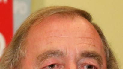 Bild: Gerhard Götz
Franz Schindler.