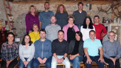 Bild: ld
Ein Klassentreffen des Geburtsjahrgangs 1971/72 haben ehemalige Schüler in Neusorg 40 Jahre nach ihrer Einschulung organisiert.