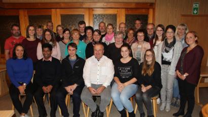 Bild: ral
Sie legten sich wieder mächtig ins Zeug und boten den Kindern in den Ferien jede Menge Abwechslung.