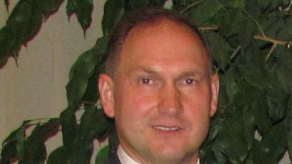 Bild: sei
Richard Kammerer (CSU).