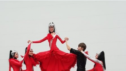 Bild: exb
Die Showtanzgruppe "Phoenix", die vor allem mit ihren Hebefiguren für Aufsehen sorgte, wird sich nach dem Ende der Faschingssaison 2018/2019 auflösen.