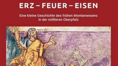 Bild: Museum Theuern/exb
Mit dem frühen Montanwesen in der Region befasst sich Mathias Hensch in seinem Buch.