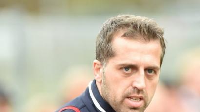 Bild: Alfred Schwarzmeier
Nicht nur der Ebnather Trainer Markus Sebald weiß um die Wichtigkeit der Partie in Reuth: Im Kellerduell der Kreisliga Nord müssen sowohl der TSV Reuth als auch die DJK Ebnath einen Dreier einfahren.