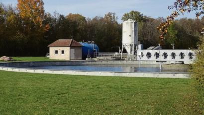 Bild: ak
Aufgrund einer Zweckvereinbarung ist die Gemeinde Speichersdorf als Miteinleiter verpflichtet, sich an der Umrüstung der Kemnather Kläranlage zu beteiligen. Allerdings nur mit einem Bruchteil der Kosten.