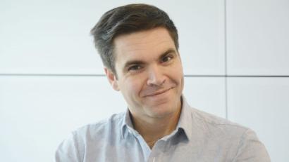 Bild: Schönberger
Robert McCubbin ist britischer Offizier und seit kurzem auch deutscher Staatsbürger. Als er ein Jahr alt war, kam der heute 35-Jährige mit seinen Eltern nach Deutschland, im Alter von zwei Jahren kam er in die Oberpfalz, die für ihn zur Heimat wurde.