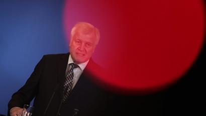 Bild: Michael Kappeler
Innenminister Horst Seehofer (CSU). Foto: Michael Kappeler/Archiv