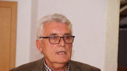 Bild: bkr
Josef Hecht