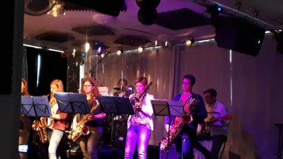 Bild: exb
Combo Try Out.