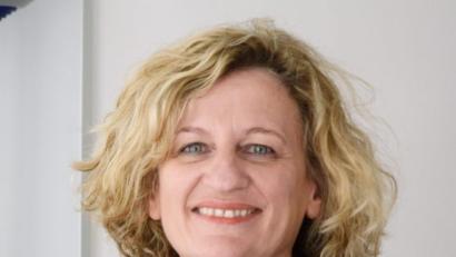 Bild: Gabi Schönberger
Margit Walter.