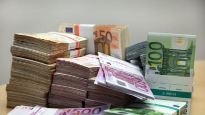 Bild: Gerhard Götz
Geld.