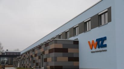 Bild: Gabi Schönberger
Am Weidener Technologie-Campus (WTC) soll ein Innovationslabor für den Ausbau der Medizintechnik entstehen. Die Bundes-Fördermittel betragen 2,5 Millionen Euro.