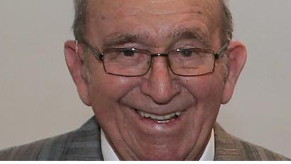 Bild: ch
Franz Sichler feiert am 15. November seinen 90. Geburtstag.