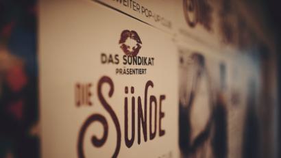 Bild: exb
Der Pop-Up-Club "die Sünde" geht in die vierte Runde. Mit dem Preisgeld des "Deutschen Spielstättenvereins" wollen die Mitglieder die Infrastruktur des Kulturvereins "das sündikat" weiter ausbauen.