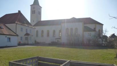 Bild: bk
Bei der Kirchenverwaltungswahl in Weiherhammer gibt es diesmal nur sechs Kandidaten.