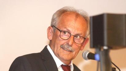 Bild: Hirsch
Knapp 2000 Einwohner hat die Gemeinde Steinberg am See, der Bürgermeister Harald Bemmerl vorsteht. Bei der Bürgerversammlung zog er Bilanz.