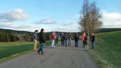 Bild: Portner
Im April 2017 sprach sich der Stadtrat für einen Vollausbau der schadhaften Gemeindeverbindungsstraße zwischen Weberhäuser und Friedrichshäng aus. Bei der Sitzung am Dienstag ging es um eine Änderung der Ausschreibungsunterlagen..