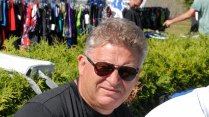 Bild: gb
TSC-Trainer German Helgert hat am Wochenende alle Hände voll zu tun. Seine Tirschenreuther Nachwuchsschwimmer sind in Zwickau und in Auerbach gefordert.