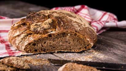 Bild: callipso - stock.adobe.com
Das Geheimnis eines guten Brotes ist der Natursauerteig.