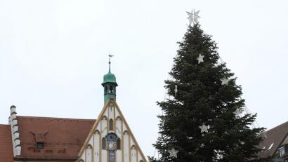 Bild: Wolfgang Steinbacher
Die Vorfreude auf den Weihnachtsmarkt steigt. Für kommendes Jahr soll es eine Überraschung geben.