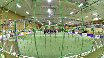 Bild: zg
Der Blick richtet sich ab nächster Woche auf den Hallenfußball.