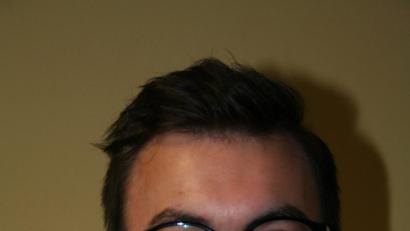 Bild: fpoz
Jugend-Bürgermeister Florian Dick.