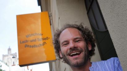 Bild: arl-Josef Hildenbrand/dpa
Maxi Schafroth