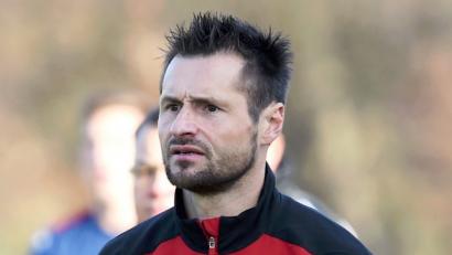 Bild: A. Schwarzmeier
Überhaupt nicht einverstanden war Markus Schreiner mit der Leistung seiner Mannschaft beim 0:3 in Luhe-Markt. Bei der SG Waidhaus/Pfrentsch droht der DJK Irchenrieth erneut Ungemach.