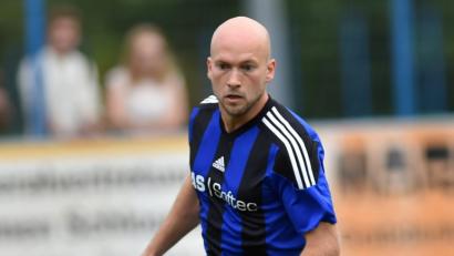 Bild: A. Schwarzmeier
Nach überstandener Schulterverletzung steht Thomas Wildenauer für die Auswärtspartie beim VfB Bach wieder im Kader der SpVgg SV Weiden.