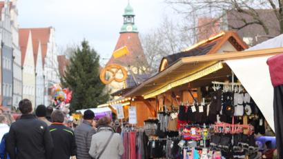 Bild: exb
Kathreinmarkt