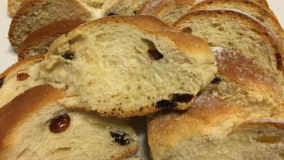 Bild: exb
Ein Allerheiligen-Spitzel bekamen früher am Allerseelentag Arme und Kinder geschenkt.