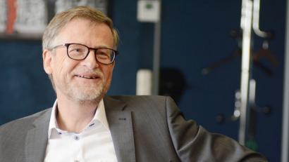 Bild: exb
Jörn Werner ist Manager bei ATU in Weiden. Für den 2. Wirtschaftskongress Oberpfalz hat er die Schirmherrschaft übernommen.