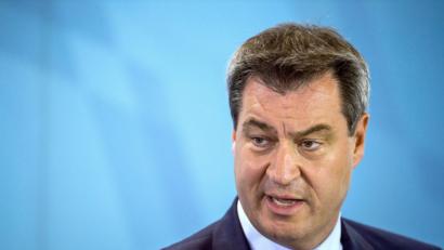 Bild: 22.06.2018 09:38:27
Markus Söder (CSU)