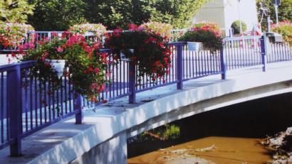 Bild: e
Krumbachbrücke Kümmersbruck.