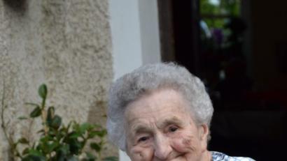 Bild: gi
Die beliebte und geschätzte Land- und Gastwirtin Franziska Zimmermann aus Gaisheim ist gestorben.