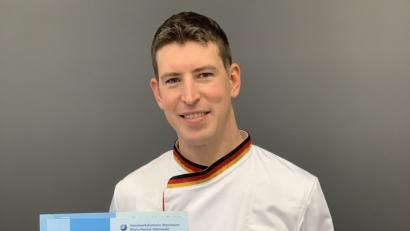 Bild: exb
Brot-Sommelier Patrick Kutzer