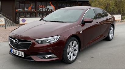 Bild: Michael Ascherl
Opel Insignia mit neuem 1,6-Liter-Benziner und 200 PS