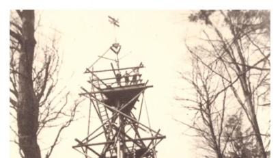 Bild: fjo
Ein kühnes Bauwerk krönte einst den Gipfel des Waidhauser Sulzbergs, das jedoch noch allerhand Rätsel aufwirft.