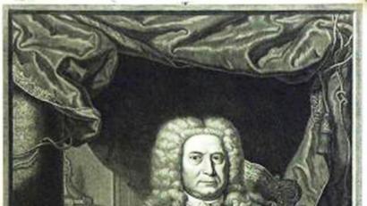 Bild: cr
Philipp Caspar Pfannenstiel, der hochfürstliche Hofrat.