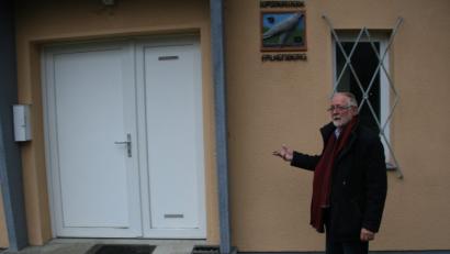 Bild: wro
Bürgermeister Herbert Bauer mahnt: Für die Sanierung am Wasserwerk (Bild) zwischen Falkenberg und Tannenlohe können noch Aufwendungen entstehen, die man derzeit noch nicht näher beziffern kann.