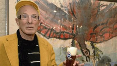 Bild:  Frank Mächler/dpa
Mittlerweile gehört Herbert Achternbusch längst zum Inventar des bundesrepublikanisch-bayerischen Kuriositätenkabinetts. Zu seinem 80. Geburtstag widmete ihm das Münchner Filmmuseum eine Hommage mit acht seiner Spielfilme sowie einem Filmporträt.