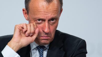 Bild: Silas Stein/dpa
Der frühere CDU/CSU-Fraktionschef Friedrich Merz.