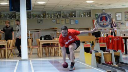 Bild: brü
In Bestbesetzung will Rot-Weiss Hirschau beim SV Zschornewitz antreten. Im Bild Daniel Rösch.